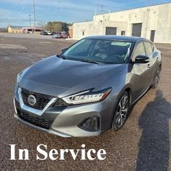 2019 Nissan Maxima
