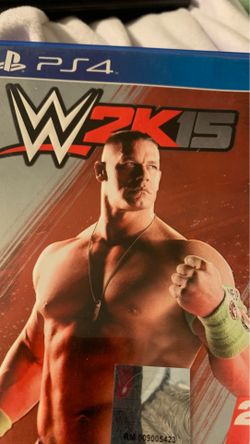 WWE 2K15