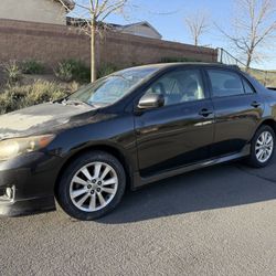 2009 Toyota Corolla