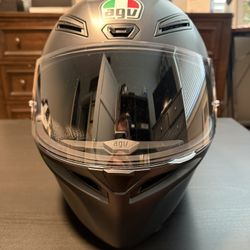 AGV Motorcycle Helmet 