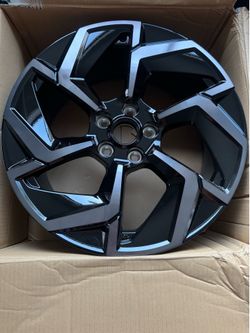 RSX 20's Alloy Wheels