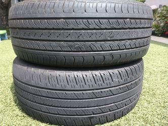 205-55R16 Continental