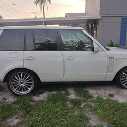 2006 Land Rover Range Rover