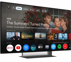 Sony BRAVIA 7 II 50” 4K RGB LED Smart TV – Brand New Sealed