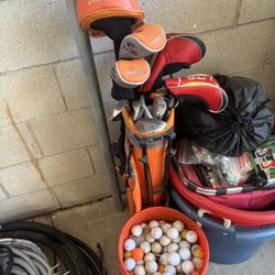 Golf Clubs 