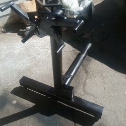 VERY CLEAN MOTOR STAND