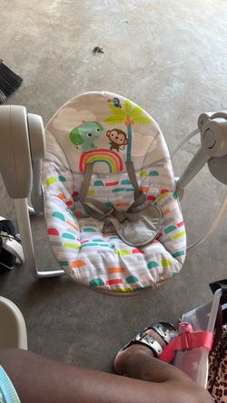 Baby swing