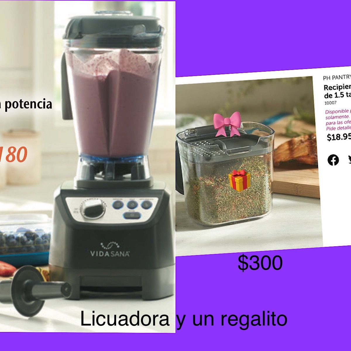 Licuadora