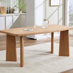 TODAY New Dining table 71”