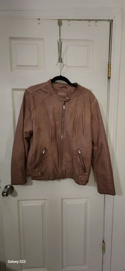 Rose jacket