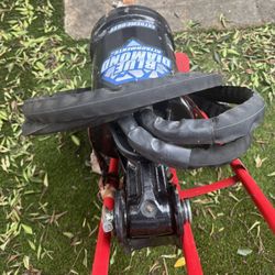 Mini Skid Steer Auger 