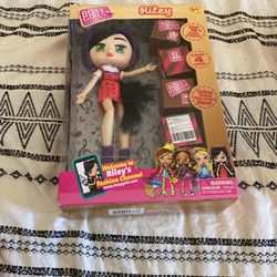  Boxy Girl Barbie Alternative Doll