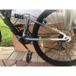 26 Inch Mountain Bike 