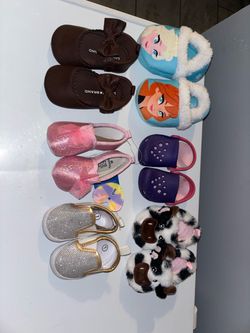 Baby shoes
