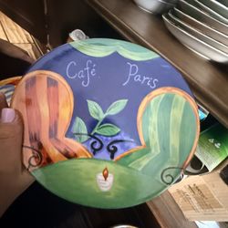 Misono Pottery Parisian Dinnerware Set 