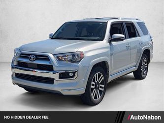 2023 Toyota 4Runner