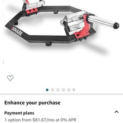 Hex Bar / Barbell Trap