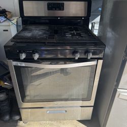 Gas Stove Whirlpool  