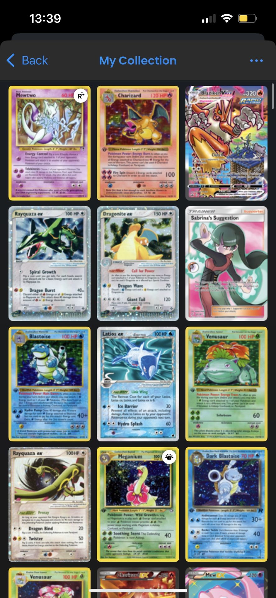 Pokémon Cards