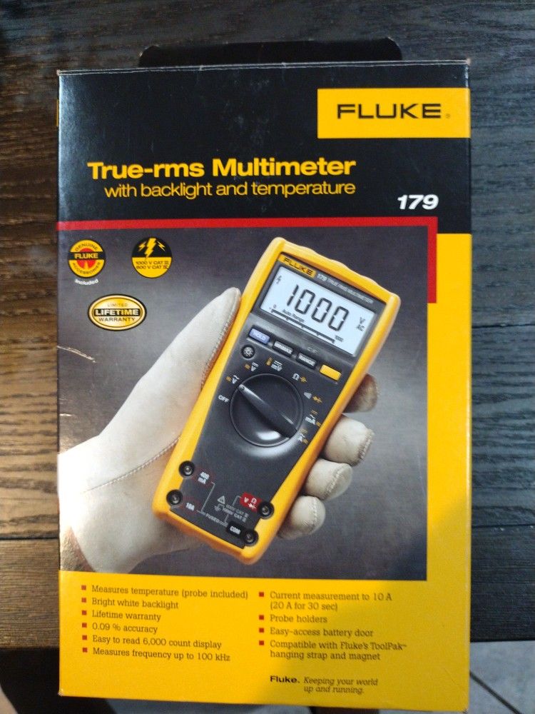 Multimeter Fluke