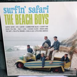 Record, Records, Vinyl, Beach Boys.
