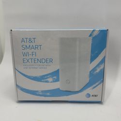 New At&t Air 4921 Smart Wi-fi Extender WFEXT4921-41