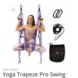 Yoga Trapeze Pro Swing