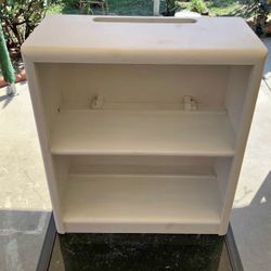 Vintage Bookcase 