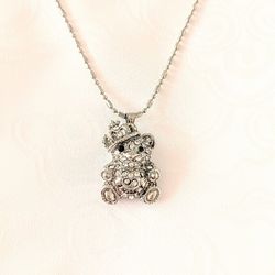 Authentic JUICY Bear, For Wedding, Anniversary, Valentine's Day 