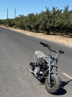 mini bike