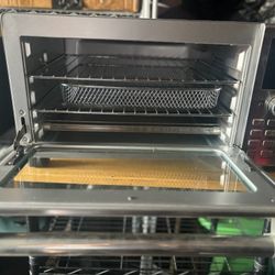 New Nuwave XL Oven/Airfryer