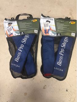 Bass Pro Shops AM24 Nitro Inflatable Life Vest