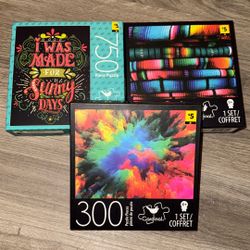 Puzzles
