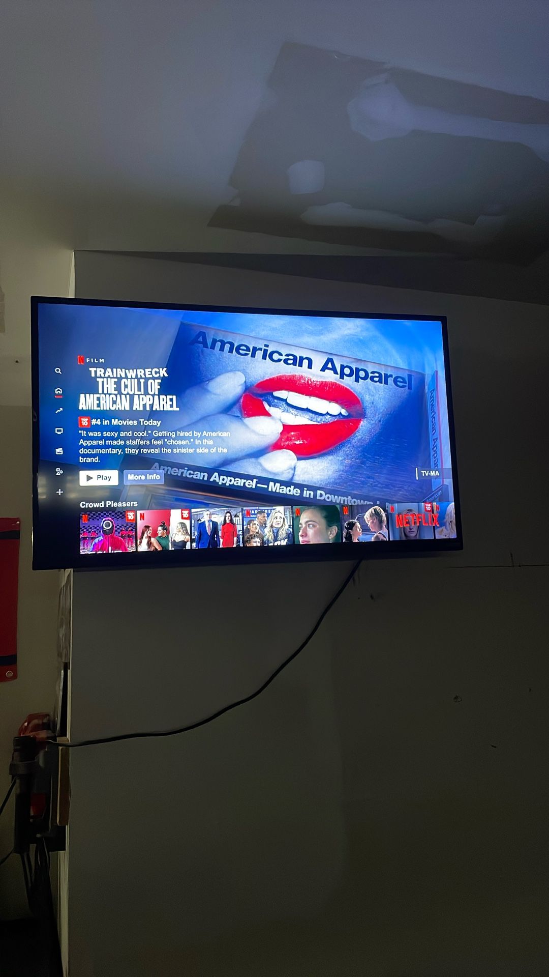 42” Vizio Flat Screen TV
