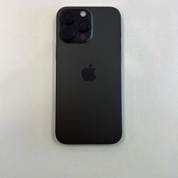 16 Pro Max 256GB  T-mobile Locked