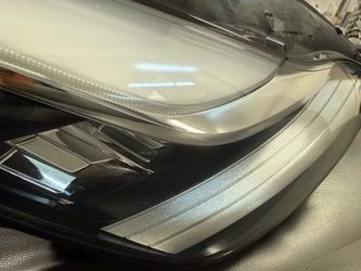 Tesla Model 3 Model Y Headlight Head Light Passenger's Right LED 2017 - 2023