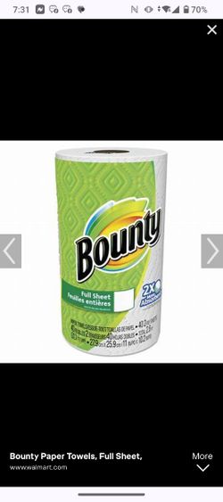 Willing To Donate Paper Towels And Toilet Paper