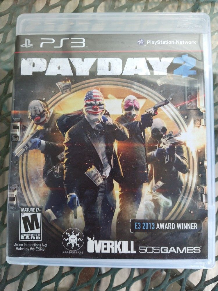 PS3 Game