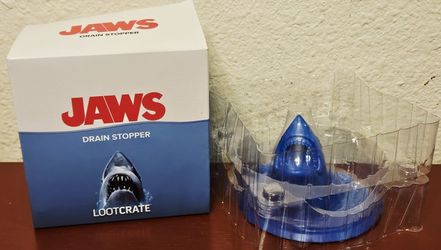 JAWS DRAIN STOPPER
