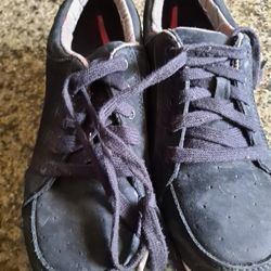DAKOTA WORK. STEELTOE . TARANTULA. SIZE 7