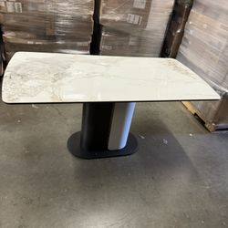 63" Dining Table, Kitchen Table 