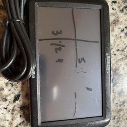 Magellan Gps 3 1/2” X5”