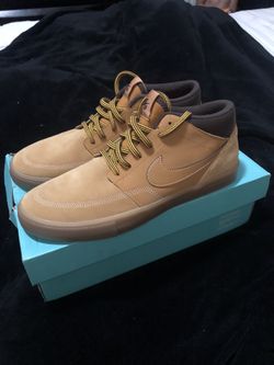 Nike Sb Airfoce ll Low Size 9