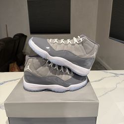 Jordan 11 Cool Grey