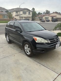 2011 Honda Cr-v