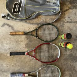 Tennis Rackets 