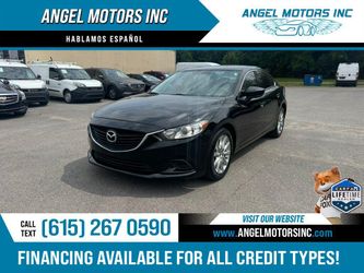 2017 Mazda Mazda6