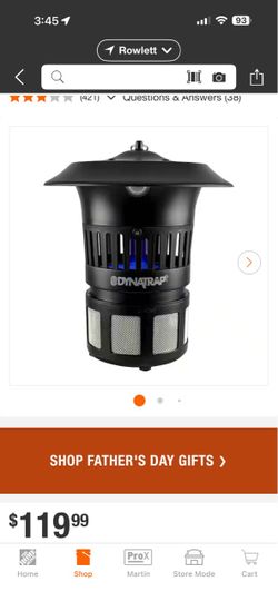 DynaTrap Insect Trap