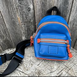 Coach Academy 15 Backpack 