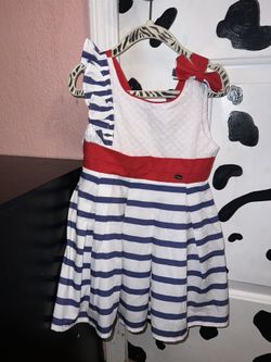 Vintage Girl Dress